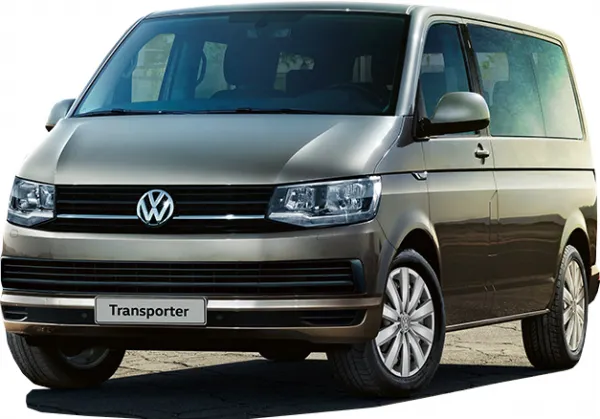 2018 Volkswagen Transporter Kombi 2.0 TDI 150 PS DSG (8+1 Uzun) Araba