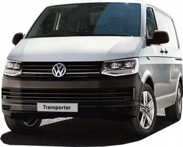 2018 Volkswagen Transporter Panel Van 2.0 TDI 114 PS (2+1) Araba