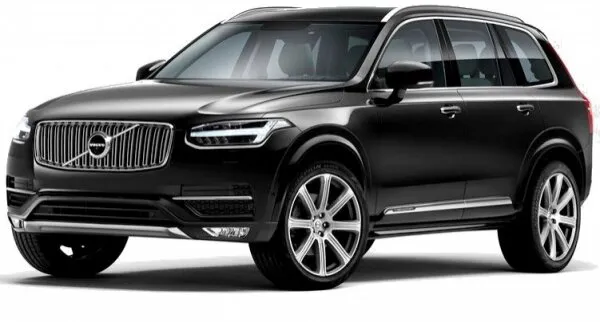 2018 Volvo XC90 T8 Plug-in Hibrit 2.0 407 HP Geartronic R-Design (4x4) 2018 Araba