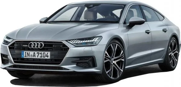 2018 Yeni Audi A7 Sportback 55 3.0 TFSI 340 HP Quattro S tronic (4x4) Araba