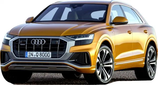 2018 Yeni Audi Q8 50 3.0 TDI 286 HP Quattro Tiptronic (4x4) Araba
