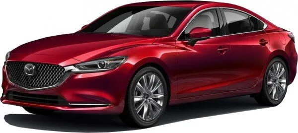 2018 Yeni Mazda 6 2.0 SKY-G 165 PS Otomatik Power Sense Araba