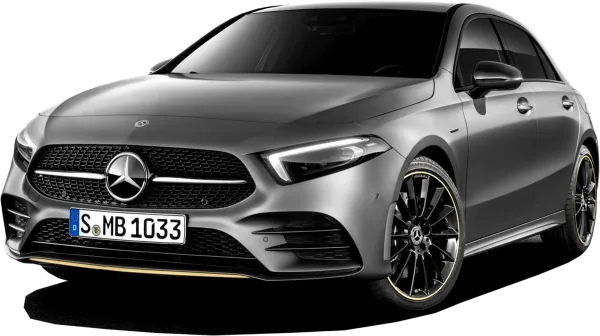 2018 Yeni Mercedes A 180d 1.5 116 BG 7G-DCT AMG Araba