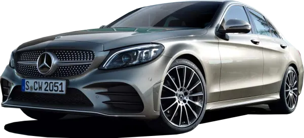 2018 Yeni Mercedes C 200 1.5 184 BG 4MATIC 9G-Tronic AMG (4x4) Araba