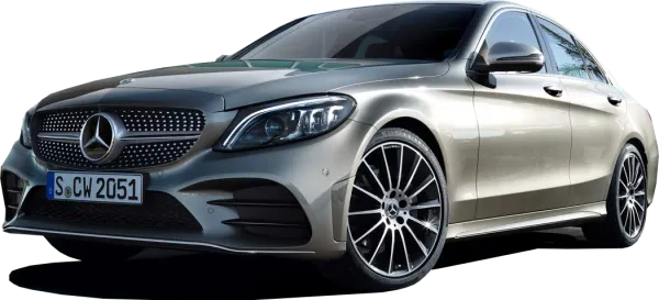 2018 Yeni Mercedes C 200d 1.6 160 BG 9G-Tronic AMG Araba