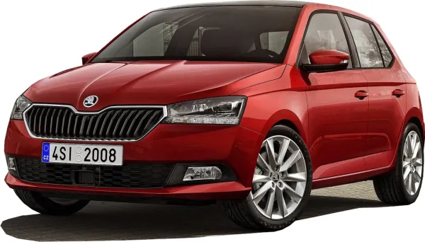 2018 Yeni Skoda Fabia 1.0 TSI 110 PS DSG Style Araba