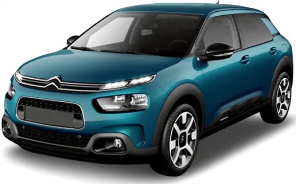 2019 Citroen C4 Cactus 1.5 BlueHDi 120 HP S&S EAT6 Feel (4x2) Araba