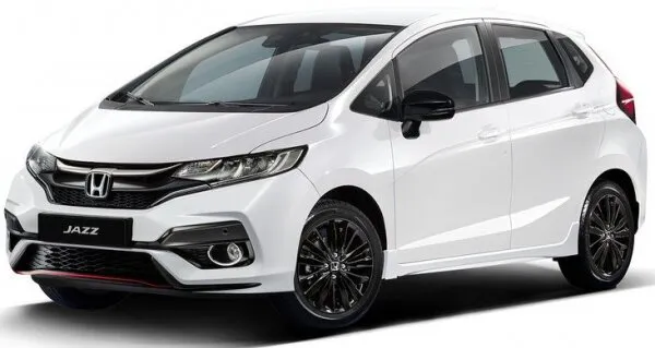2019 Honda Jazz 1.5 130 PS Otomatik Dynamic Araba