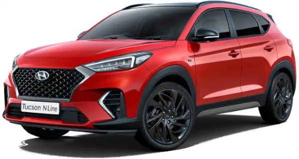 2019 Hyundai Tucson 1.6 CRDi 136 PS DCT N-Line (4x4) Araba