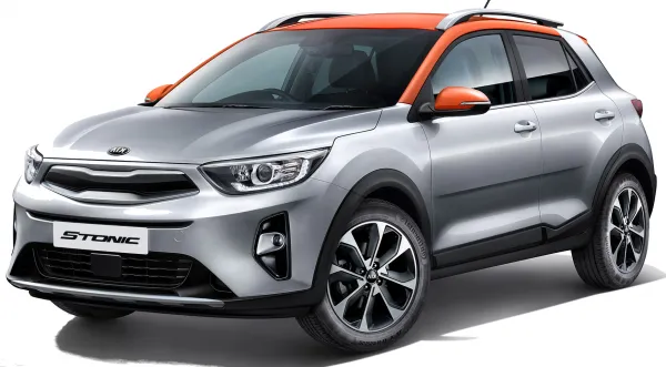 2019 Kia Stonic 1.0 T-GDI 120 PS DCT Elegance Design Pack (4x2) Araba