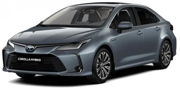 2019 Toyota Corolla 1.6 132 PS Flame X-Pack Araba