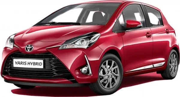 2019 Toyota Yaris 1.5 Hybrid 100 PS e-CVT Spirit X-Trend Araba