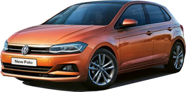 2019 Volkswagen Polo 1.0 80 PS Trendline Araba