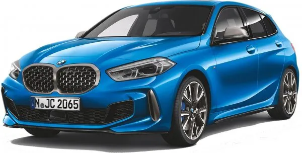 2019 BMW 1 116d 1.5 116 BG Otomatik First Edition M Sport Araba