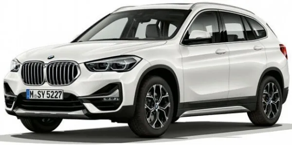 2019 Yeni BMW X1 sDrive16d 1.5 116 BG Otomatik Premium Line (4x2) Araba