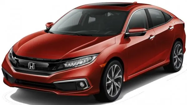 2019 Yeni Honda Civic Sedan 1.6 i-DTEC 120 PS Otomatik Executive+ Araba