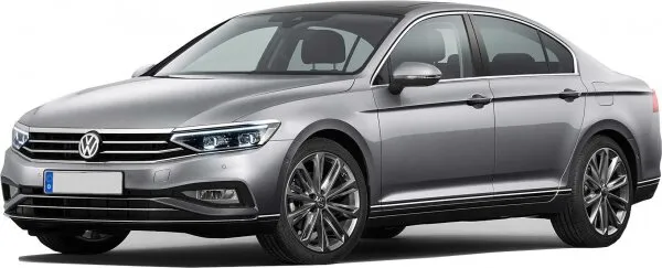 2019 Yeni Volkswagen Passat 1.6 TDI 120 PS DSG Elegance Araba