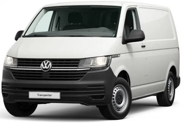 2019 Yeni Volkswagen Transporter Panel Van 2.0 TDI 150 PS (2+1 Uzun) Araba