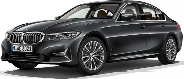 2020 BMW 320i 1.6 170 BG Steptronic Luxury Line Araba