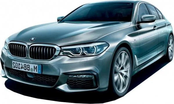 2020 BMW 520i 1.6 170 BG Steptronic Luxury Line Araba