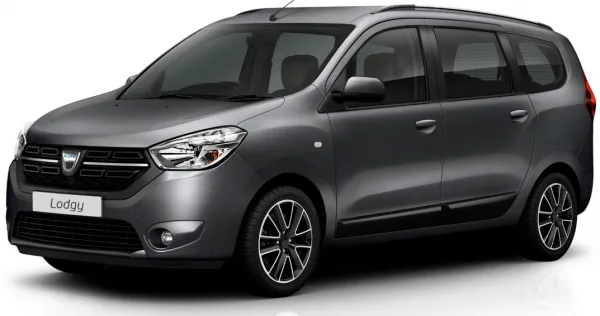 2020 Dacia Lodgy 1.5 Blue dCi 95 BG Laureate (5K) Araba
