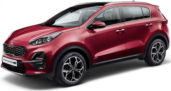 2020 Kia Sportage 1.6 Dizel 136 HP DCT Elegance Vizyon (4x2) Araba