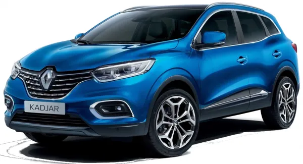 2020 Renault Kadjar 1.3 TCe 160 BG EDC Touch Roof (4x2) Araba