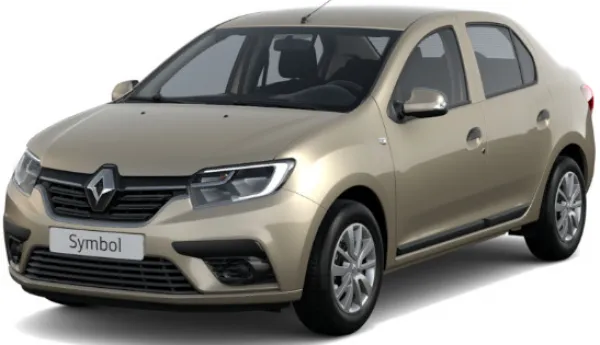 2020 Renault Symbol 0.9 TCe 90 BG Joy Araba
