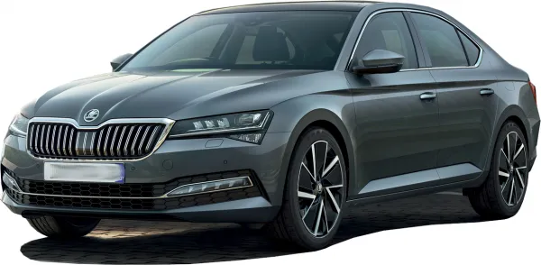 2020 Skoda Superb 1.6 TDI 120 HP DSG Premium Araba