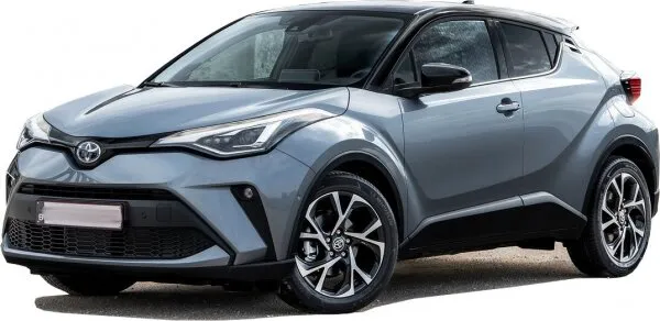 2020 Toyota C-HR 1.2 Turbo 116 PS Multidrive S Passion (4x2) Araba