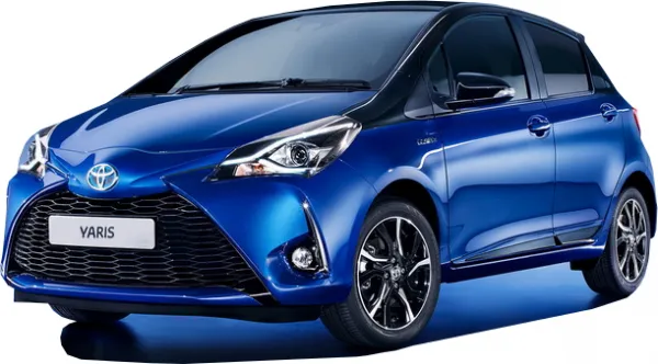 2020 Toyota Yaris 1.5 111 PS Multidrive S Style X-Trend Araba