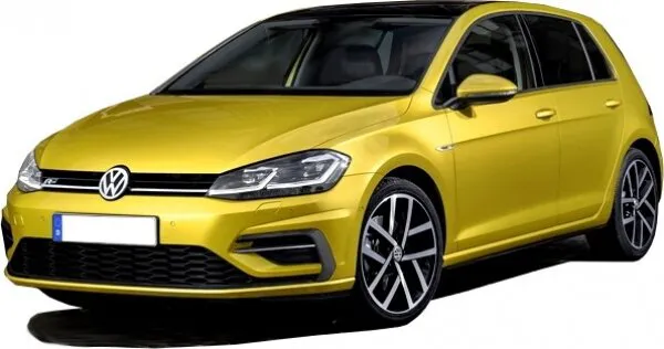2020 Volkswagen Golf 1.0 TSI 110 PS Midline Plus Araba
