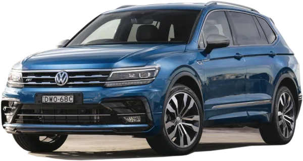 2020 Volkswagen Tiguan Allspace 1.5 TSI 150 PS DSG Highline (4x2) Araba