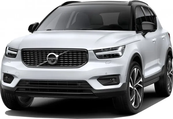 2020 Volvo XC40 T3 1.5 163 HP Geartronic R-Design (4x2) Araba