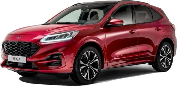 2020 Yeni Ford Kuga 1.5 EcoBlue 120 PS Otomatik Titanium (4x2) Araba