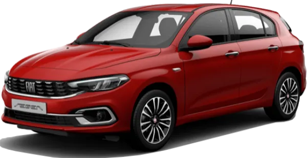 2021 Fiat Egea HB 1.0 Firefly 100 HP Lounge Araba