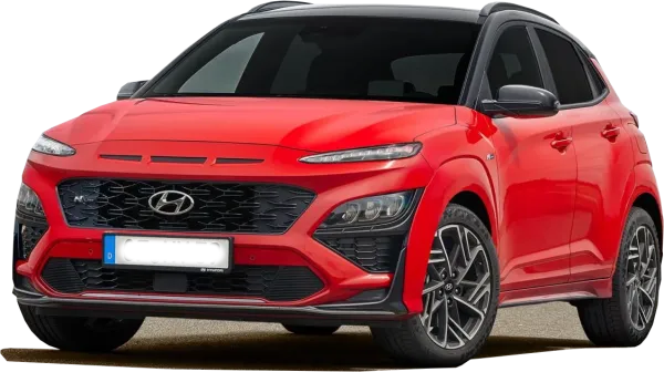 2021 Hyundai Kona 1.6 T-GDI 198 PS DCT N Line (4x2) Araba