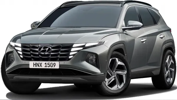 2021 Hyundai Tucson 1.6 T-GDI 180 PS DCT Comfort (4X2) Araba