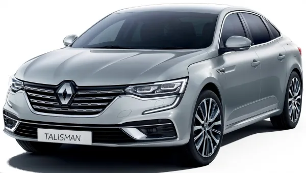 2021 Renault Talisman 1.3 TCe 160 HP EDC Icon Araba