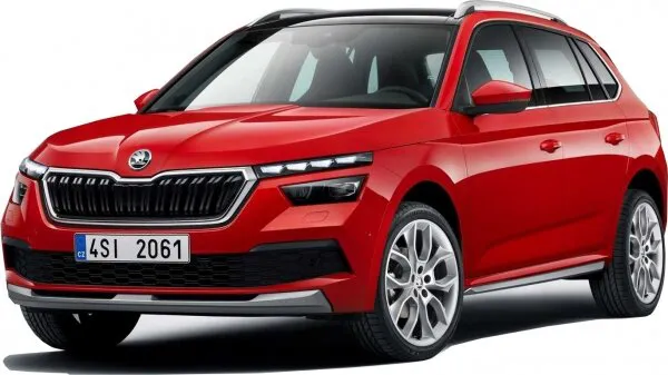 2021 Skoda Kamiq 1.0 TSI 110 PS DSG Elite (4x2) Araba