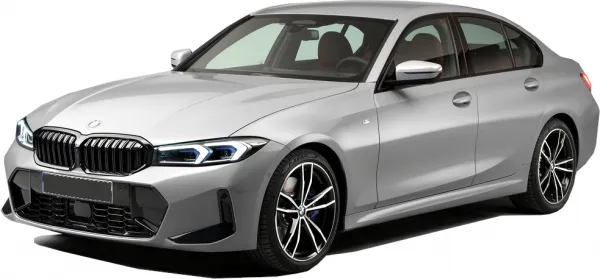 2022 BMW 320i 1.6 170 BG Otomatik M Sport Araba