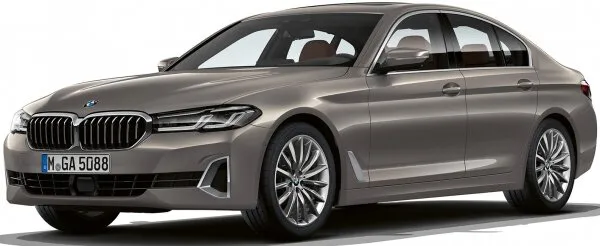2022 BMW 520i 1.6 170 BG Otomatik Luxury Line Araba