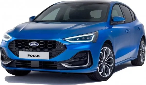 2022 Ford Focus HB 1.0 mHEV EcoBoost 125 PS Otomatik Titanium Araba