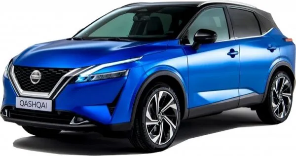 2022 Nissan Qashqai 1.3 DIG-T 158 PS X-Tronic CVT Tekna (4x2) Araba