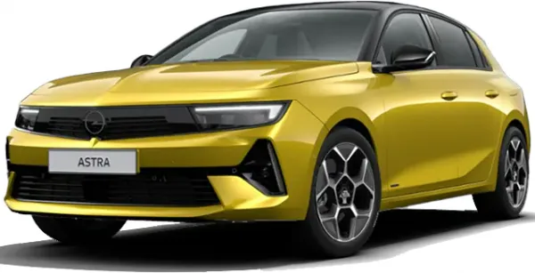2022 Opel Astra HB 1.2 130 HP AT8 Elegance Araba