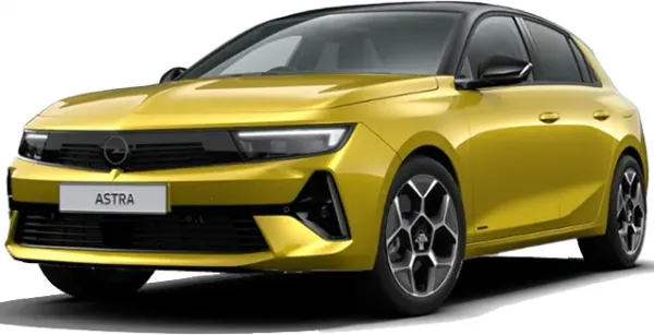 2022 Opel Astra HB 1.5 130 HP AT8 Edition Araba