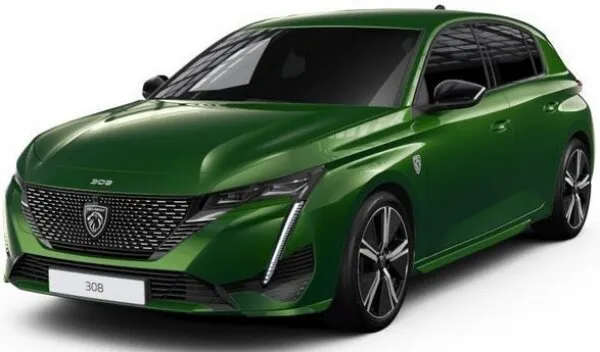 2022 Peugeot 308 1.2 PureTech 130 HP EAT8 GT Araba