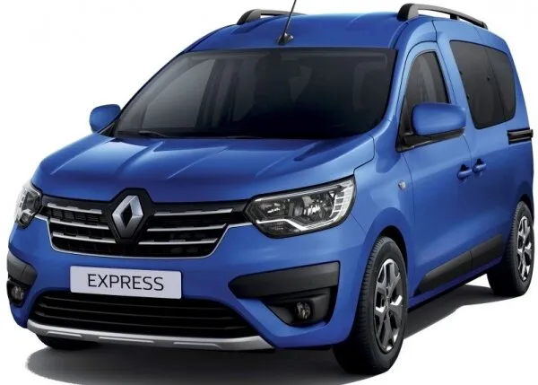 2022 Renault Express Combi 1.5 Blue dCi D-Full 95 BG Joy Araba