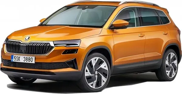 2022 Skoda Karoq 1.5 TSI ACT 150 PS DSG Elite (4x2) Araba