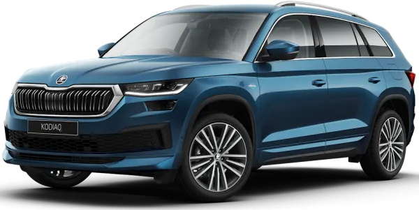 2022 Skoda Kodiaq 1.5 TSI 150 PS DSG Prestige (4x2) Araba